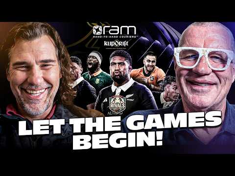 Rugby's Greatest Rivalry Is Here! Boks vs. All Blacks Predictions