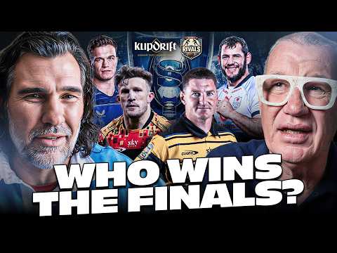 Rugby Finals Week: URC & Super Rugby Predictions