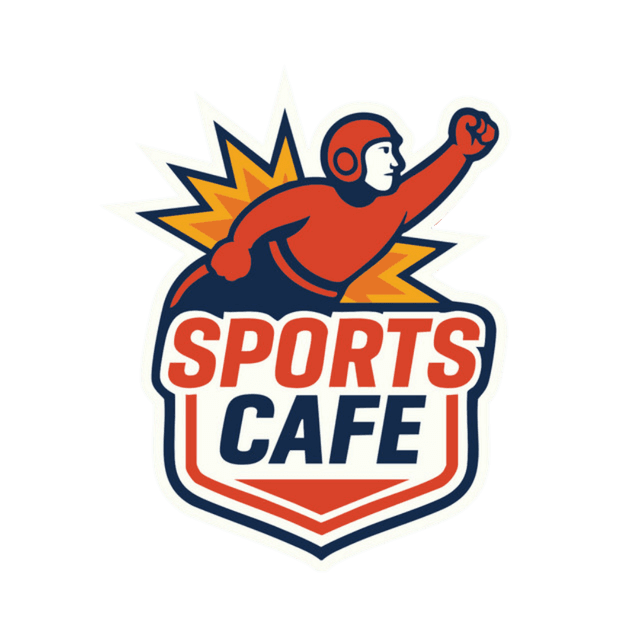Sports Cafe Logo